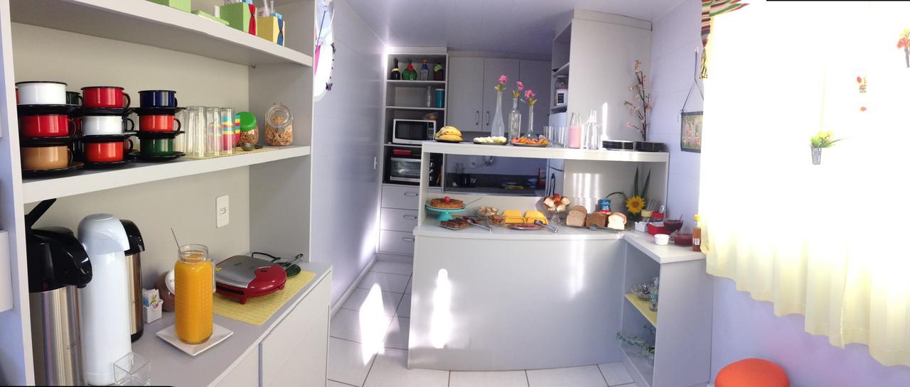 Villa Dos Ventos Hospedagem Container Bom Jardim da Serra Kültér fotó